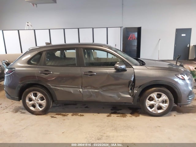 Honda HR-V LX 2023 3CZRZ2H33PM727366 Image 13