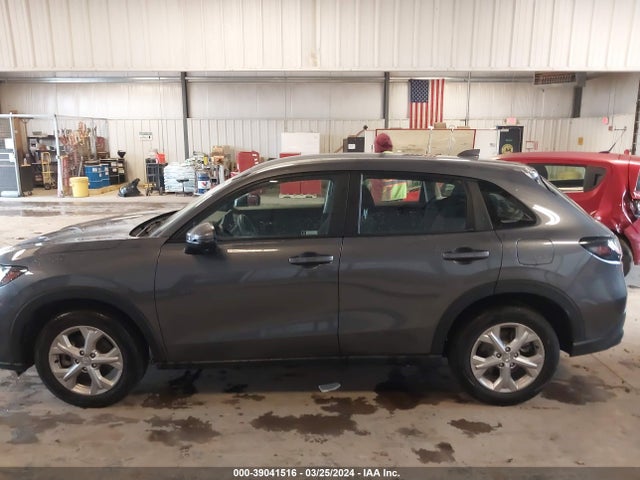 Honda HR-V LX 2023 3CZRZ2H33PM727366 Image 14