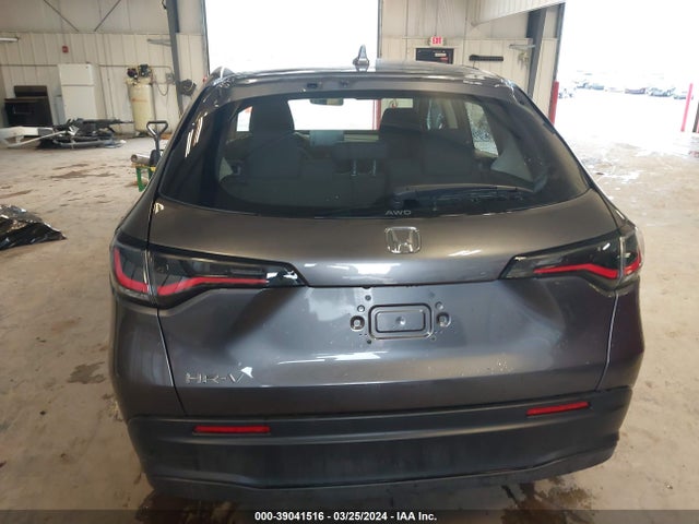 Honda HR-V LX 2023 3CZRZ2H33PM727366 Image 16