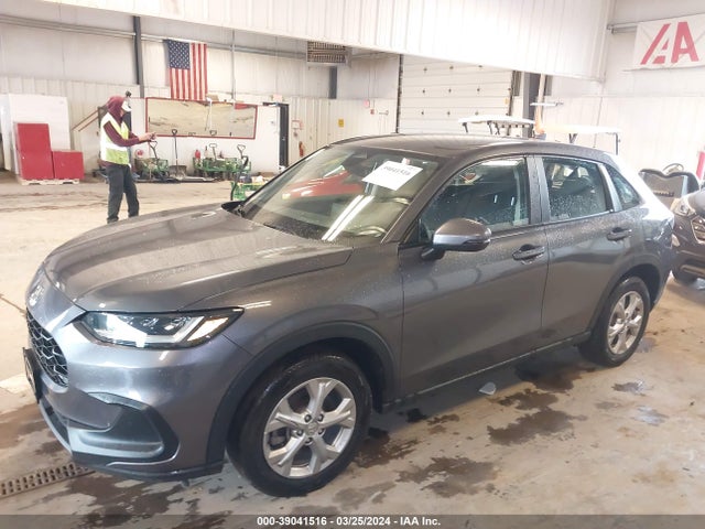 Honda HR-V LX 2023 3CZRZ2H33PM727366 Image 2