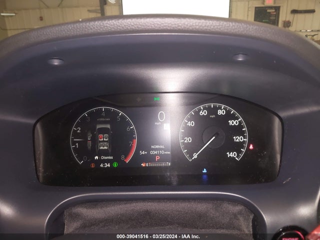 Honda HR-V LX 2023 3CZRZ2H33PM727366 Image 7
