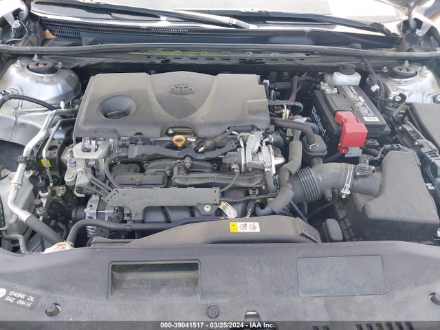 Toyota CAMRY SE 2020 4T1M11AK5LU948097 Image 10