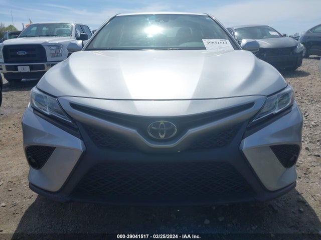 Toyota CAMRY SE 2020 4T1M11AK5LU948097 Image 12