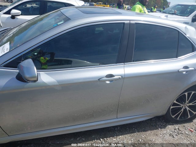 Toyota CAMRY SE 2020 4T1M11AK5LU948097 Image 14