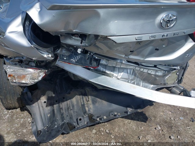 Toyota CAMRY SE 2020 4T1M11AK5LU948097 Image 18