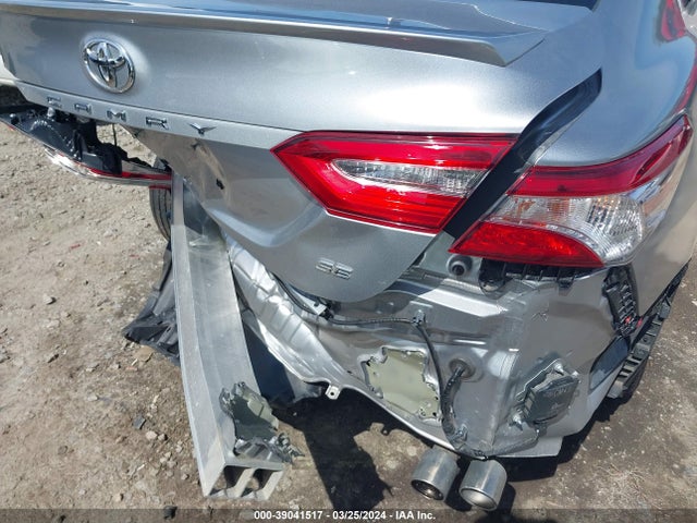 Toyota CAMRY SE 2020 4T1M11AK5LU948097 Image 19