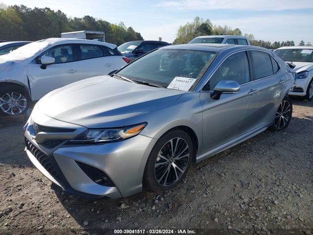 Toyota CAMRY SE 2020 4T1M11AK5LU948097 Image 2