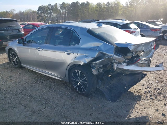 Toyota CAMRY SE 2020 4T1M11AK5LU948097 Image 3