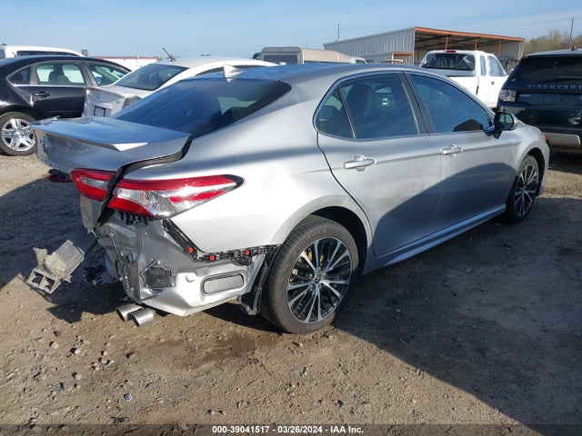 Toyota CAMRY SE 2020 4T1M11AK5LU948097 Image 4