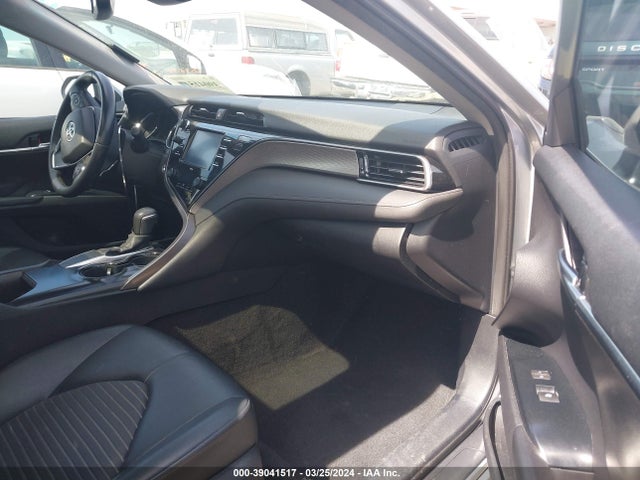 Toyota CAMRY SE 2020 4T1M11AK5LU948097 Image 5