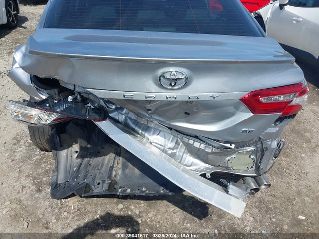 Toyota CAMRY SE 2020 4T1M11AK5LU948097 Image 6