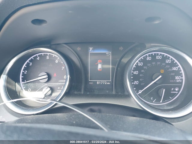 Toyota CAMRY SE 2020 4T1M11AK5LU948097 Image 7