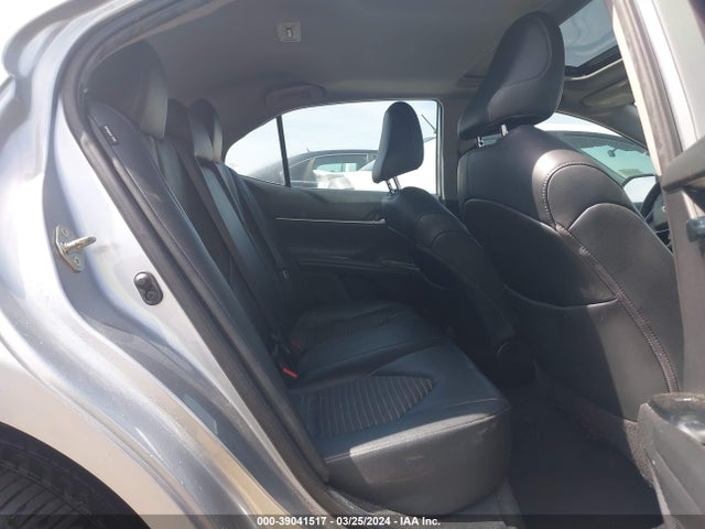 Toyota CAMRY SE 2020 4T1M11AK5LU948097 Image 8