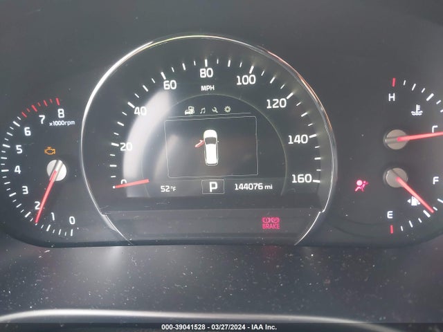 KIA Sorento 3.3l Ex 2017 5XYPHDA55HG311132 Image 7