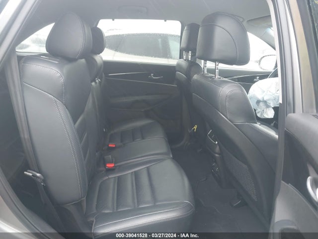 KIA Sorento 3.3l Ex 2017 5XYPHDA55HG311132 Image 8
