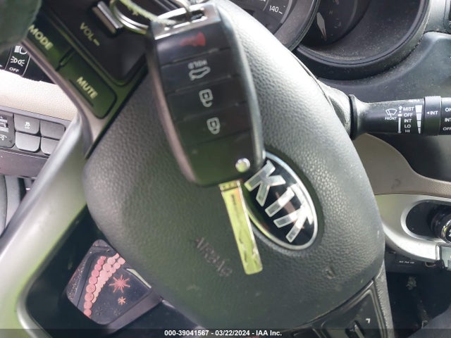 KIA RIO LX 2014 KNADM5A31E6413638 Image 11