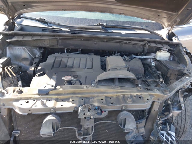 Toyota Highlander Le Plus V6 2015 5TDZKRFH7FS109936 Image 10