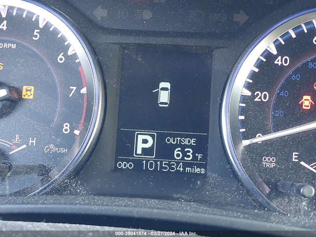 Toyota Highlander Le Plus V6 2015 5TDZKRFH7FS109936 Image 15