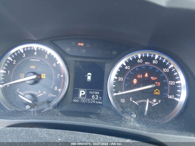 Toyota Highlander Le Plus V6 2015 5TDZKRFH7FS109936 Image 7