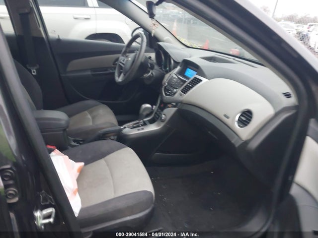 Chevrolet Cruze Ls Auto 2014 1G1PA5SH2E7204365 Image 5