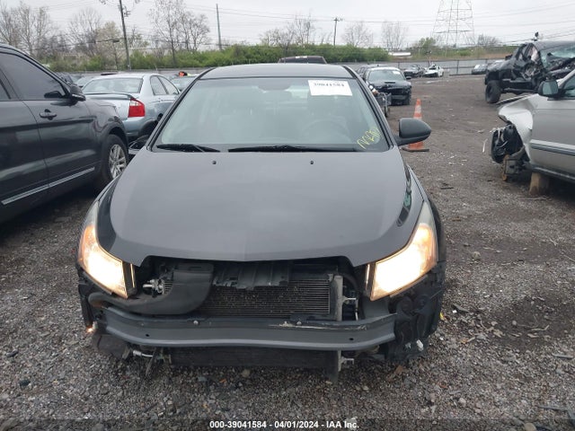 Chevrolet Cruze Ls Auto 2014 1G1PA5SH2E7204365 Image 6