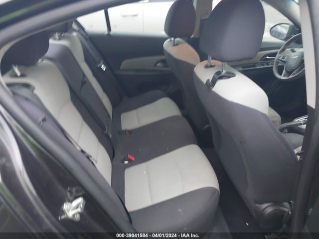 Chevrolet Cruze Ls Auto 2014 1G1PA5SH2E7204365 Image 8