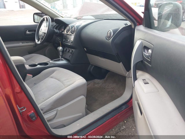 Nissan Rogue Select S 2014 JN8AS5MV9EW712226 Image 5