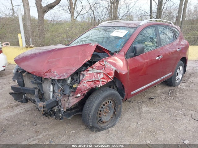 Nissan Rogue Select S 2014 JN8AS5MV9EW712226 Image 6