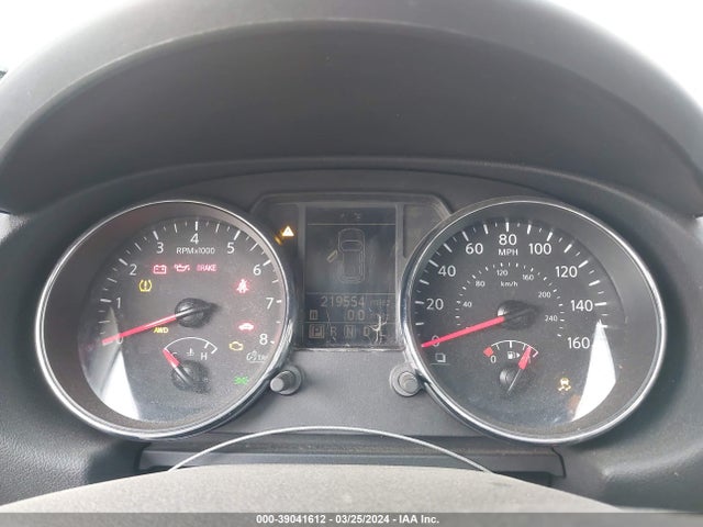 Nissan Rogue Select S 2014 JN8AS5MV9EW712226 Image 7
