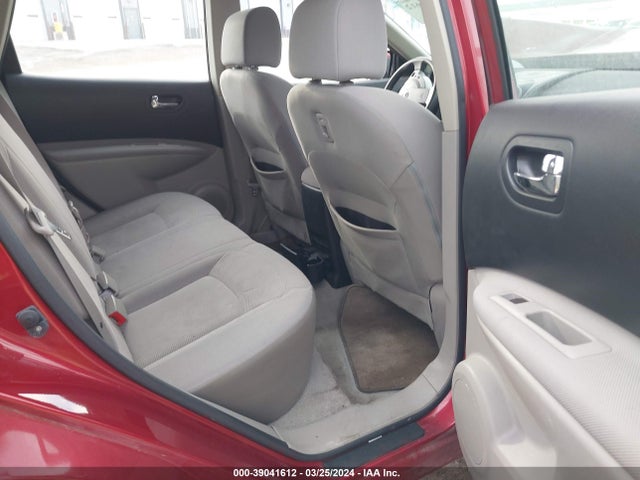 Nissan Rogue Select S 2014 JN8AS5MV9EW712226 Image 8