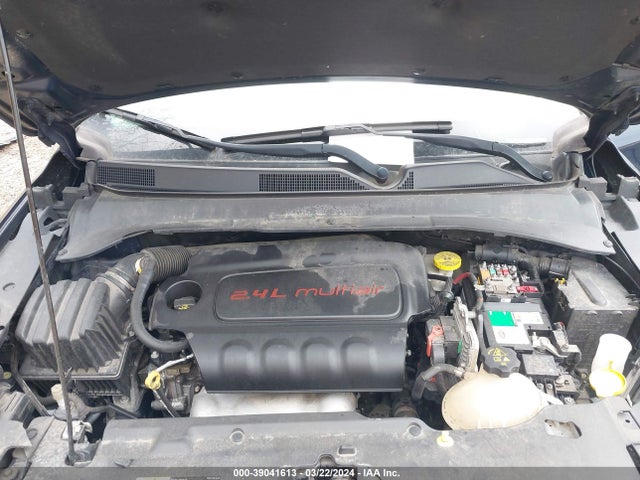 Jeep Compass Sport 4x4 2018 3C4NJDAB4JT481160 Image 10