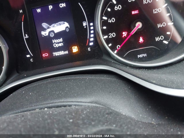 Jeep Compass Sport 4x4 2018 3C4NJDAB4JT481160 Image 15