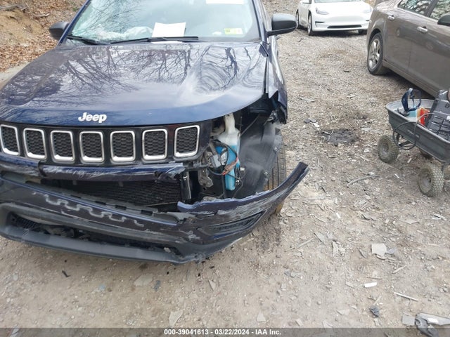 Jeep Compass Sport 4x4 2018 3C4NJDAB4JT481160 Image 18