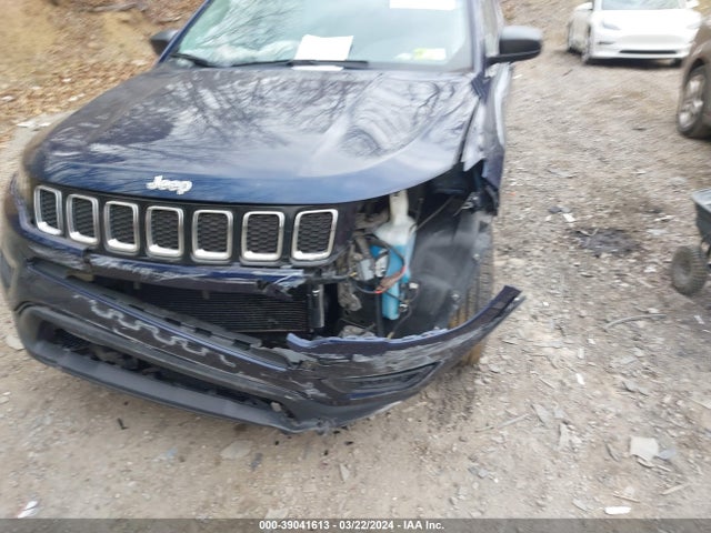 Jeep Compass Sport 4x4 2018 3C4NJDAB4JT481160 Image 6