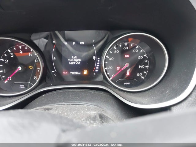 Jeep Compass Sport 4x4 2018 3C4NJDAB4JT481160 Image 7