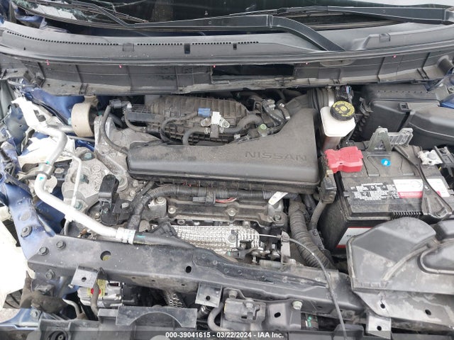 Nissan ROGUE S 2018 KNMAT2MT9JP527443 Image 10