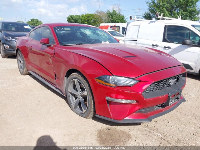 Ford Mustang Ecoboost Fastback 2020 1FA6P8TH2L5108347 Image 1