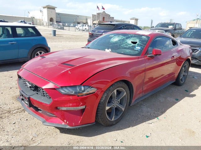 Ford Mustang Ecoboost Fastback 2020 1FA6P8TH2L5108347 Image 2