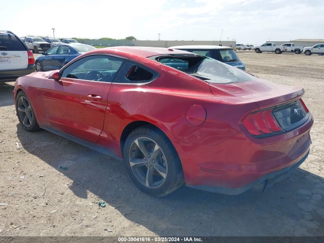 Ford Mustang Ecoboost Fastback 2020 1FA6P8TH2L5108347 Image 3