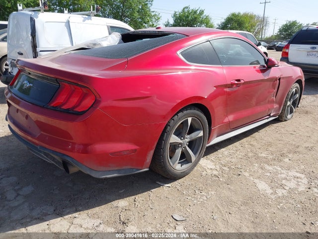 Ford Mustang Ecoboost Fastback 2020 1FA6P8TH2L5108347 Image 4