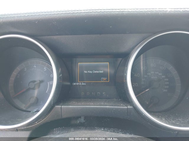 Ford Mustang Ecoboost Fastback 2020 1FA6P8TH2L5108347 Image 7