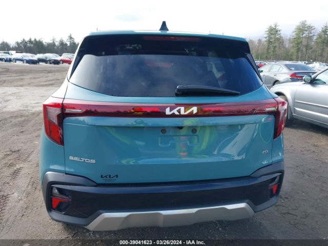 KNDERCAAXR7507531 KIA SELTOS EX