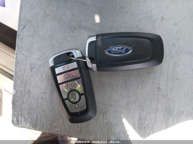 Ford FUSION SEL 2019 3FA6P0CD8KR219477 Image 11
