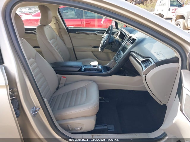 Ford FUSION SEL 2019 3FA6P0CD8KR219477 Image 5