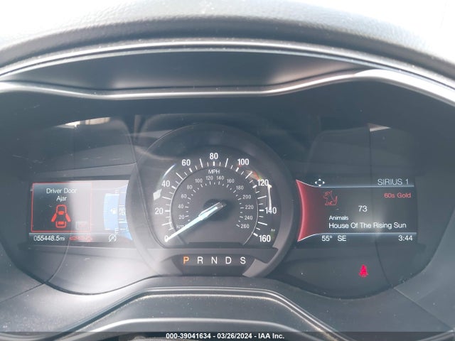 Ford FUSION SEL 2019 3FA6P0CD8KR219477 Image 7
