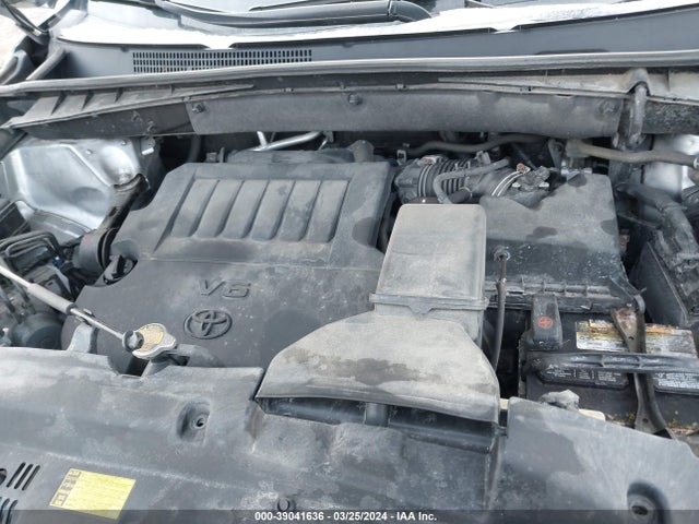 Toyota Highlander Xle V6 2015 5TDJKRFH3FS137858 Image 10