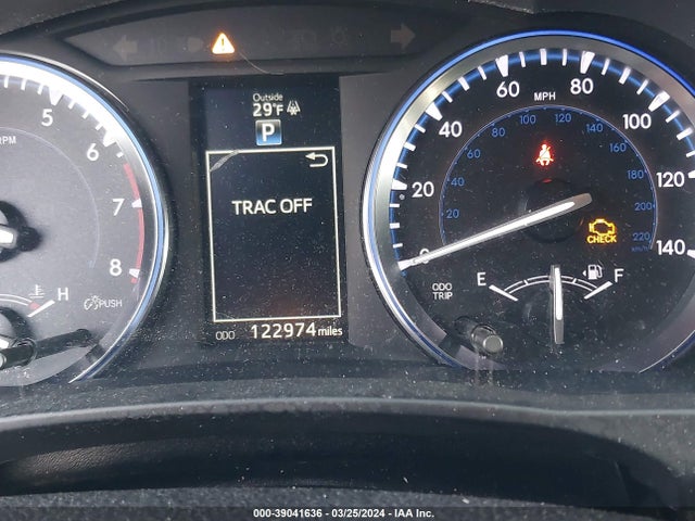 Toyota Highlander Xle V6 2015 5TDJKRFH3FS137858 Image 15