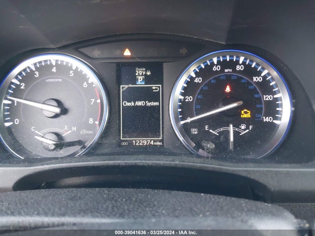 Toyota Highlander Xle V6 2015 5TDJKRFH3FS137858 Image 7