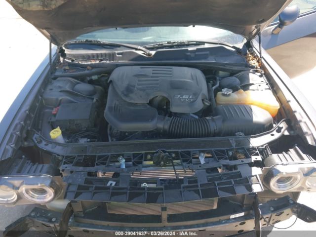 2C3CDZAG3FH878192 Dodge Challenger Sxt