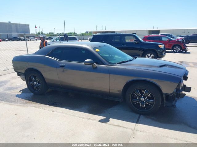 2C3CDZAG3FH878192 Dodge Challenger Sxt